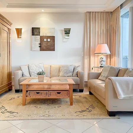 Penthouse Timmendorf Тиммендорфер-Штранд