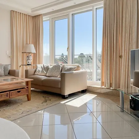 Penthouse Timmendorf Апартаменты