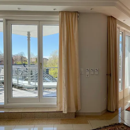Penthouse Timmendorf Апартаменты