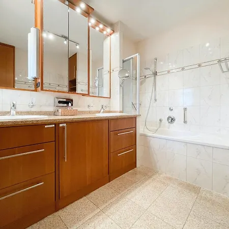 Lejlighed Penthouse Timmendorf