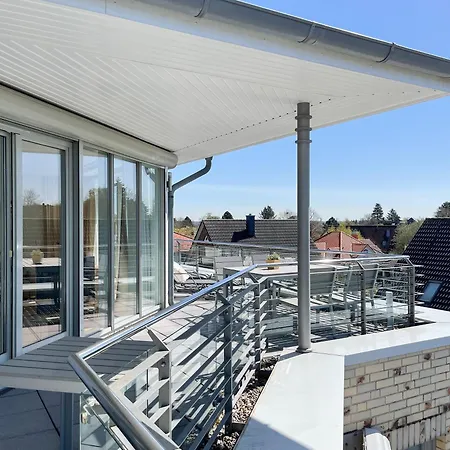 Penthouse Timmendorf ティメンドルファー・シュトラント
