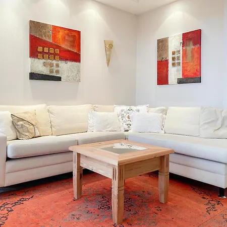 Penthouse Timmendorf アパート ティメンドルファー・シュトラント