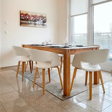 Penthouse Timmendorf ティメンドルファー・シュトラント