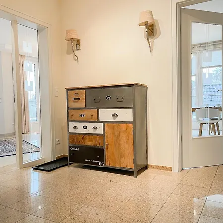 Penthouse Timmendorf Lejlighed *
