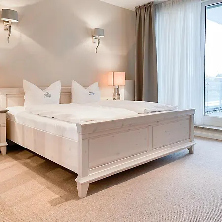 アパート Penthouse Timmendorf ティメンドルファー・シュトラント