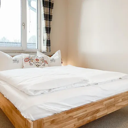 アパート Penthouse Timmendorf