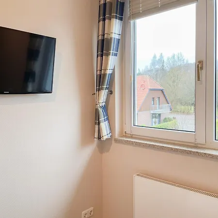 Penthouse Timmendorf アパート