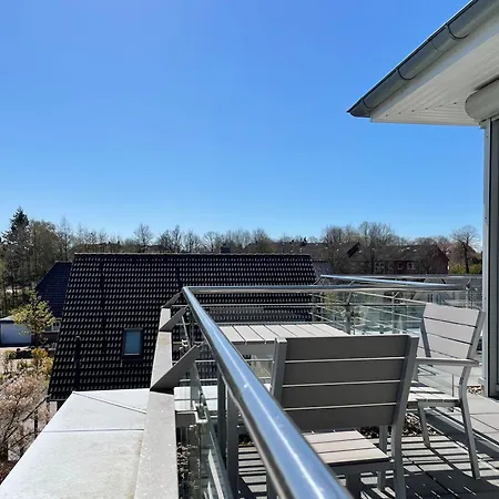 Lejlighed Penthouse Timmendorf