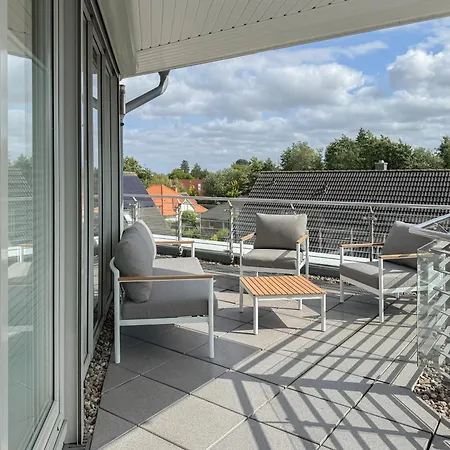 Penthouse Timmendorf Timmendorfer Strand
