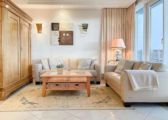 Penthouse Timmendorf Тиммендорфер-Штранд