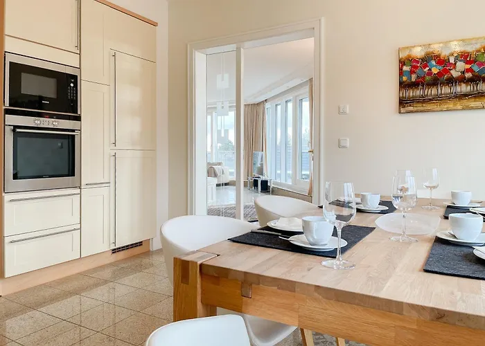 Апартаменты Penthouse Timmendorf