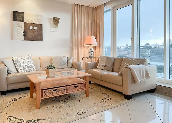 Penthouse Timmendorf * Тиммендорфер-Штранд