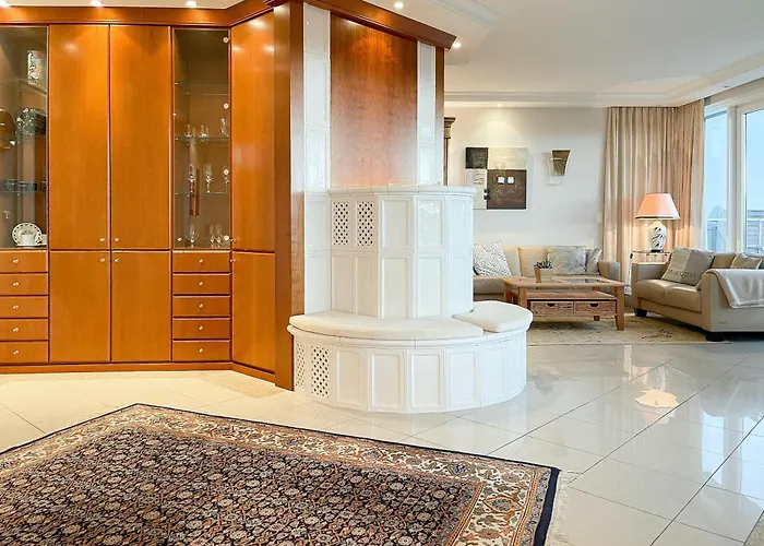 Penthouse Timmendorf Апартаменты
