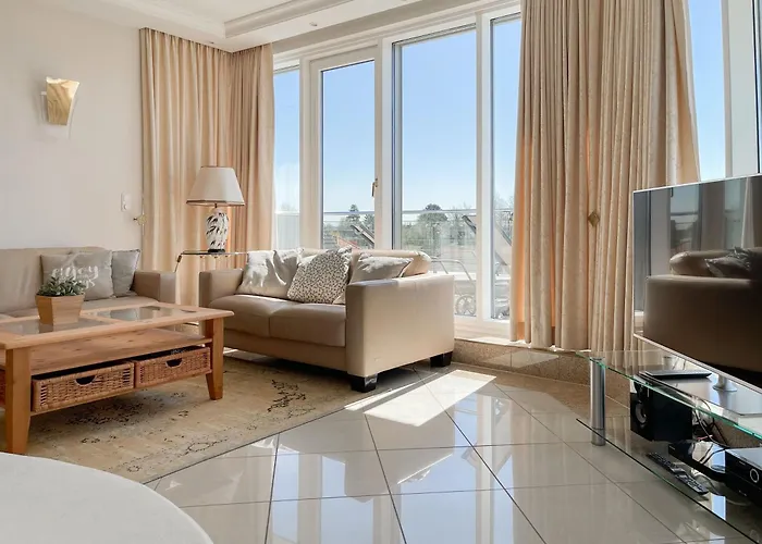 Penthouse Timmendorf Апартаменты