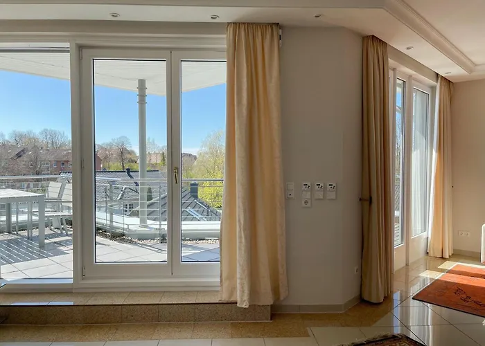 Penthouse Timmendorf Апартаменты