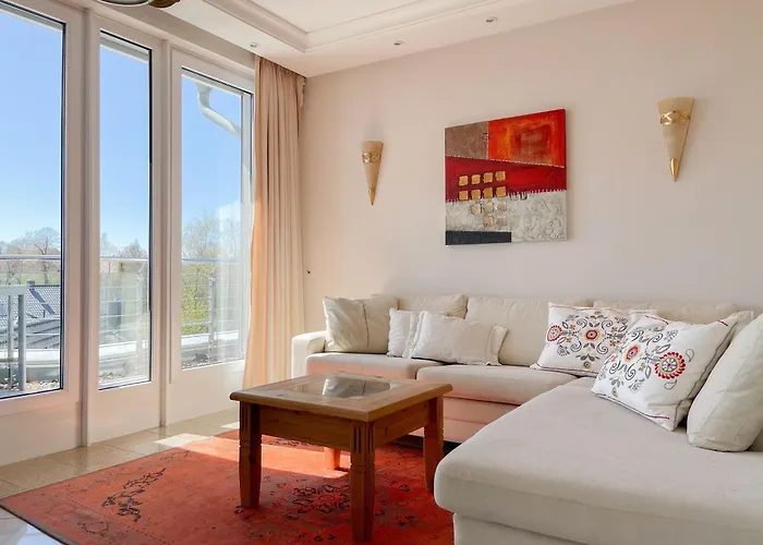 Penthouse Timmendorf * Тиммендорфер-Штранд
