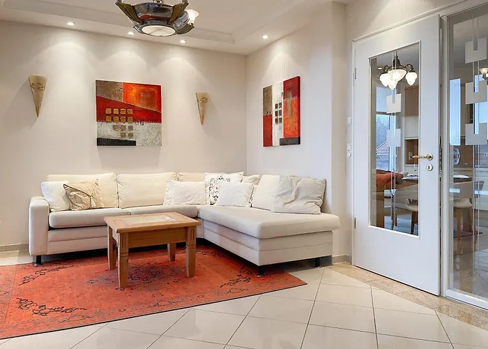Penthouse Timmendorf * Тиммендорфер-Штранд