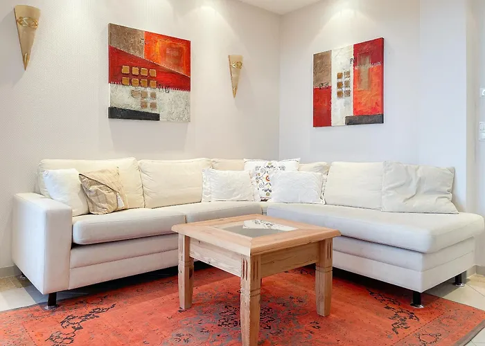 Penthouse Timmendorf Апартаменты Тиммендорфер-Штранд