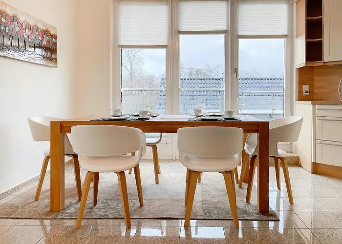 Penthouse Timmendorf * Тиммендорфер-Штранд
