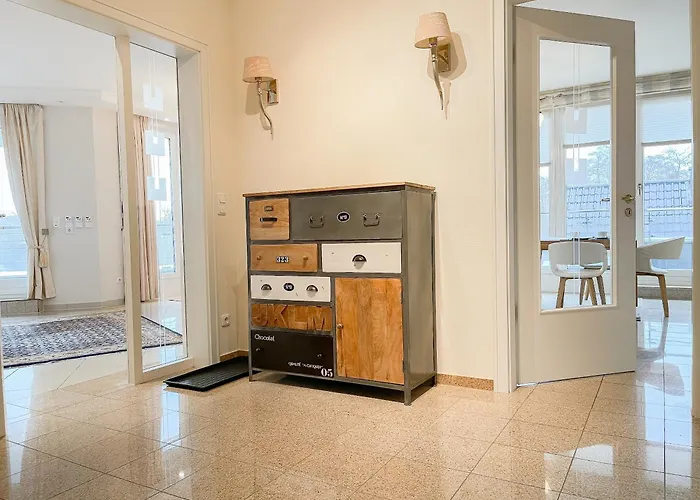 Penthouse Timmendorf Апартаменты