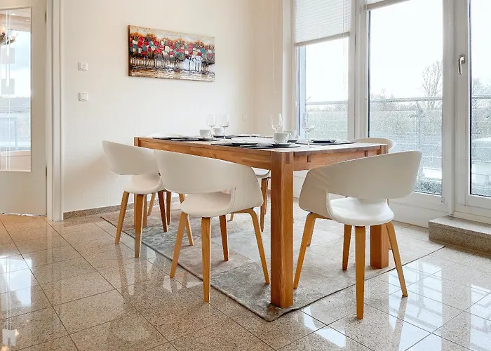 Penthouse Timmendorf Тиммендорфер-Штранд