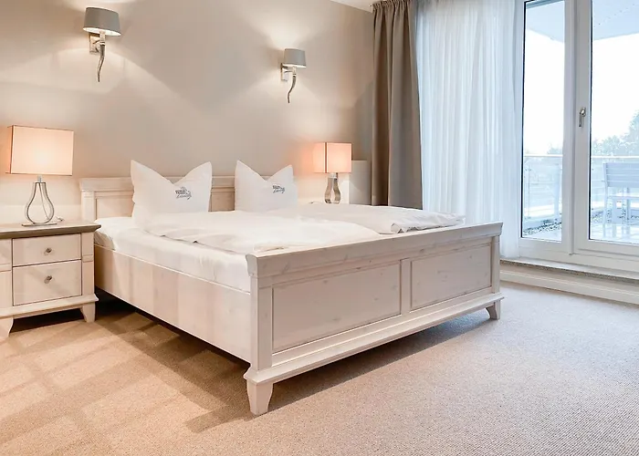 Penthouse Timmendorf Тиммендорфер-Штранд