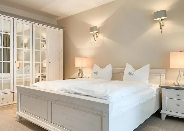 Апартаменты Penthouse Timmendorf