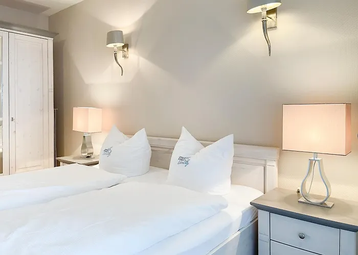 Penthouse Timmendorf Апартаменты *