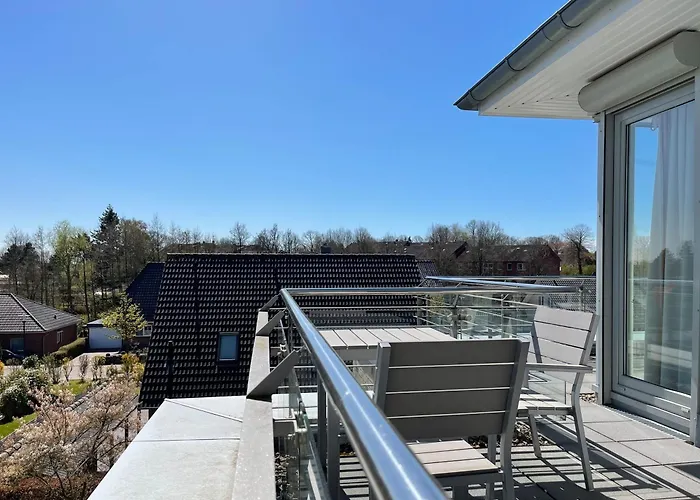 Penthouse Timmendorf * Тиммендорфер-Штранд