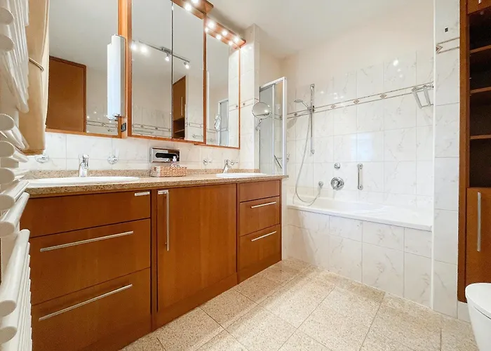 Апартаменты Penthouse Timmendorf