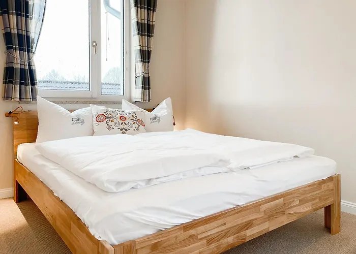 Апартаменты Penthouse Timmendorf