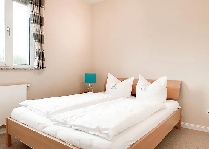 Penthouse Timmendorf Тиммендорфер-Штранд