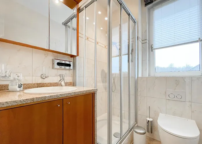 Апартаменты Penthouse Timmendorf Тиммендорфер-Штранд