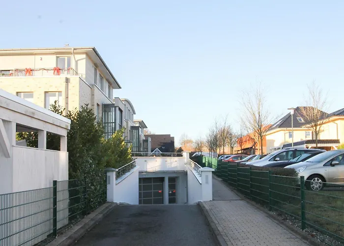 Penthouse Timmendorf Апартаменты Тиммендорфер-Штранд